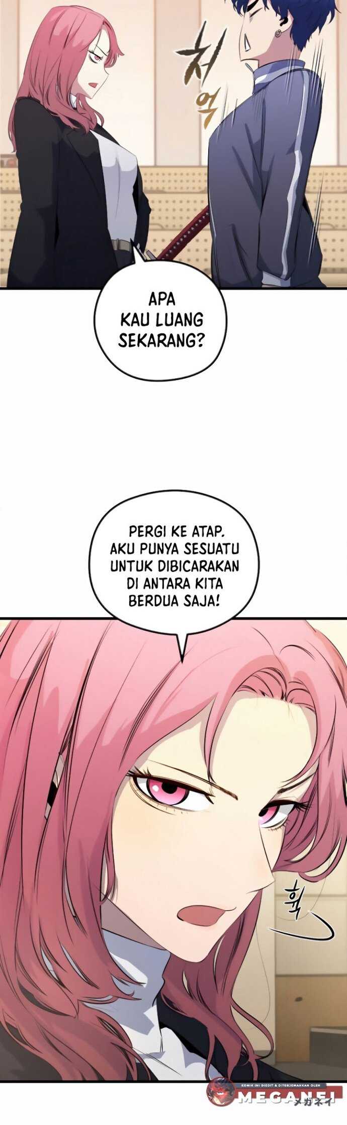 Phantom Spirit King Chapter 18 Gambar 19