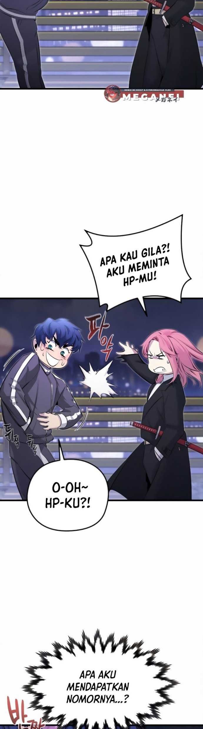 Phantom Spirit King Chapter 18 Gambar 28
