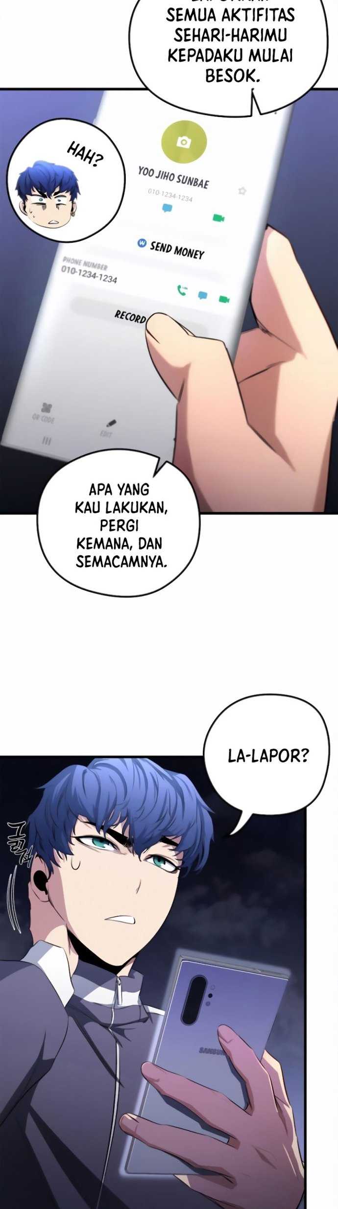 Phantom Spirit King Chapter 18 Gambar 30