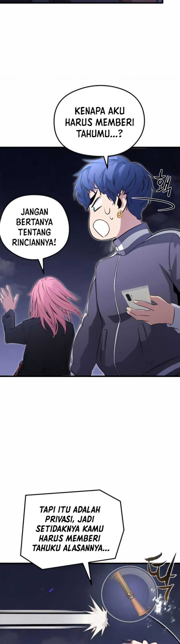 Phantom Spirit King Chapter 18 Gambar 31