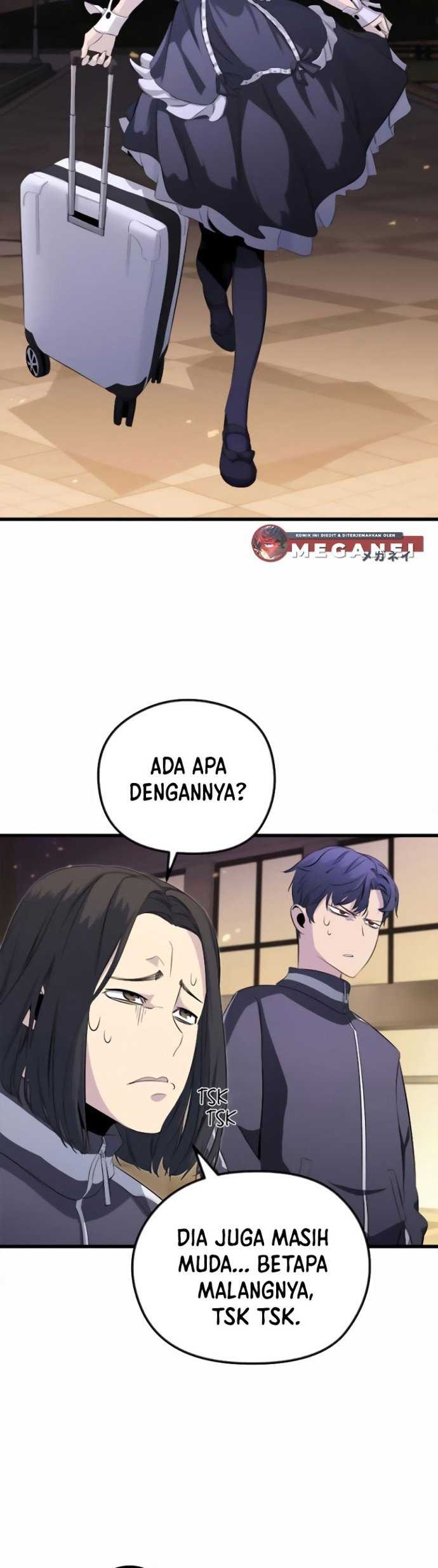 Phantom Spirit King Chapter 18 Gambar 37