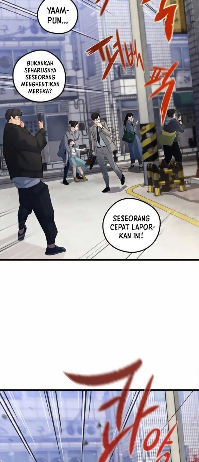 Phantom Spirit King Chapter 18 Gambar 54