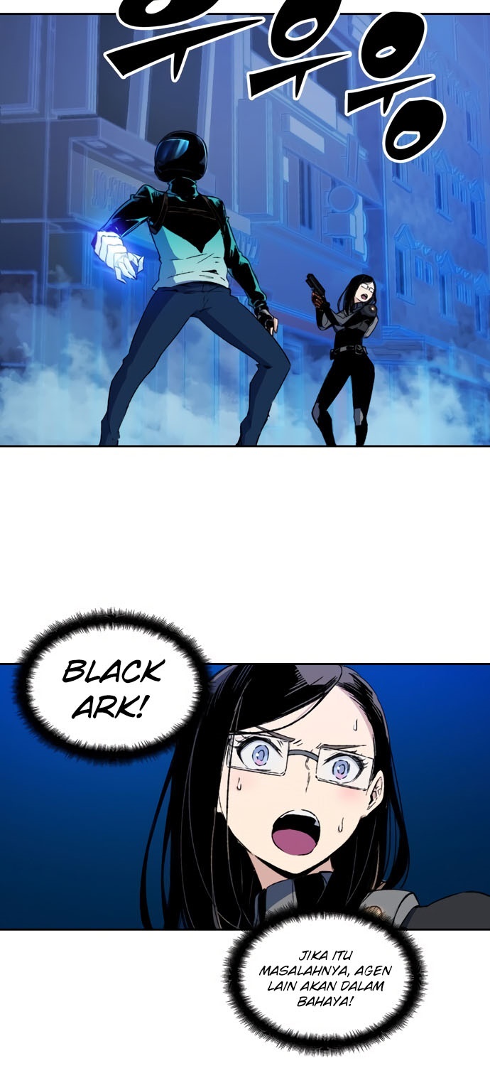 OOPARTS Chapter 48 Gambar 16