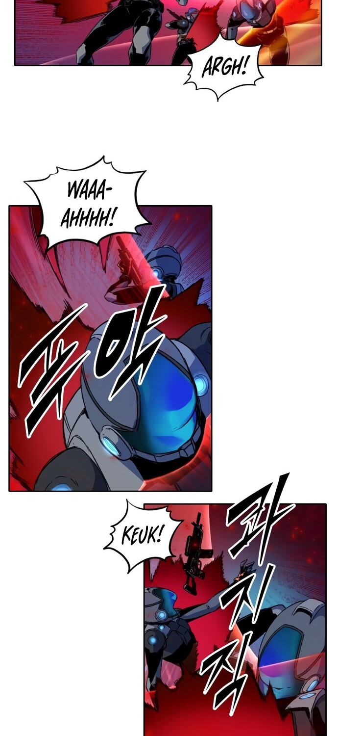 OOPARTS Chapter 48 Gambar 18