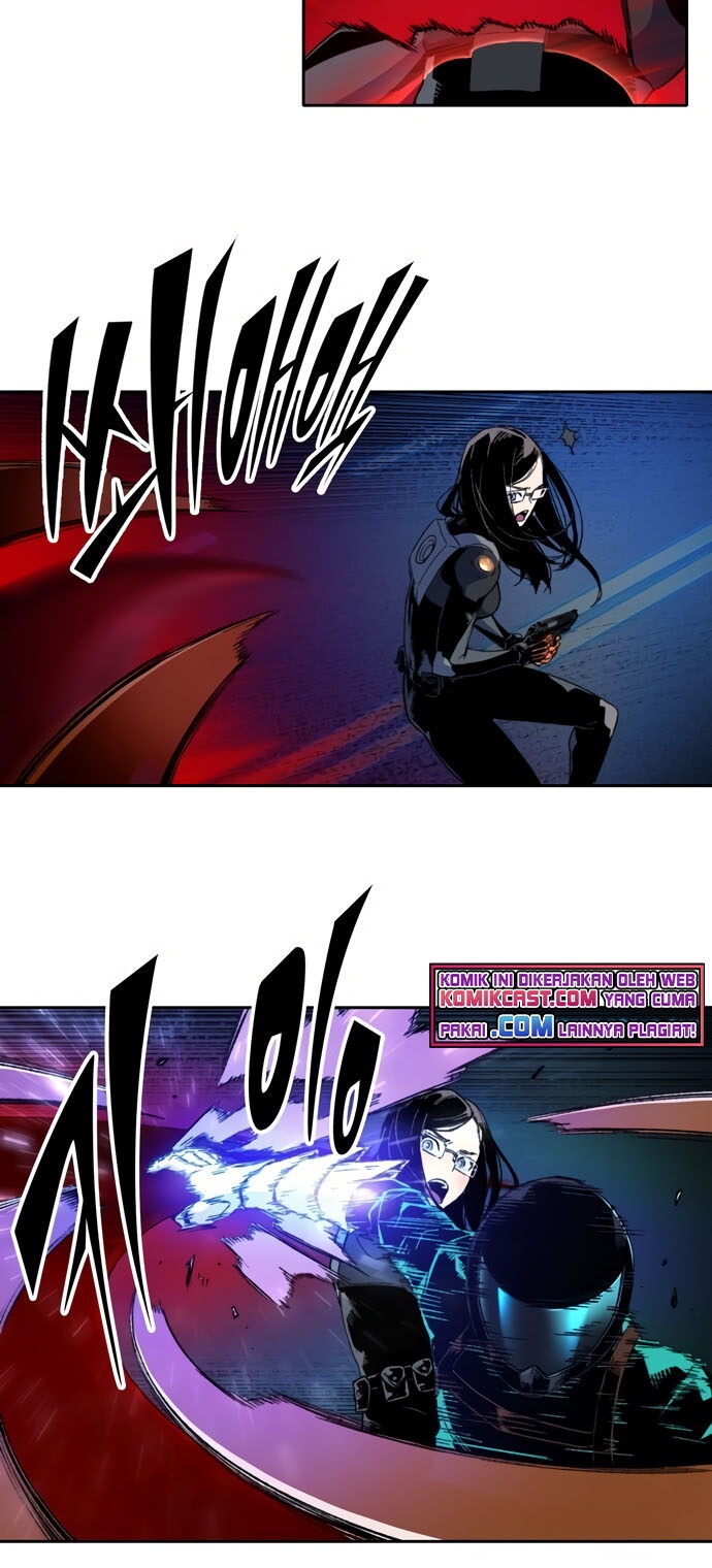 OOPARTS Chapter 48 Gambar 19