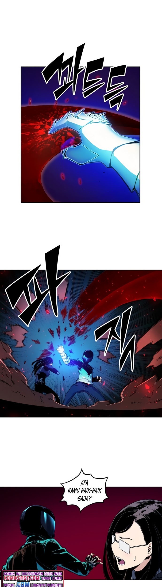 OOPARTS Chapter 48 Gambar 20