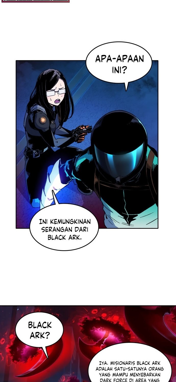 OOPARTS Chapter 48 Gambar 21