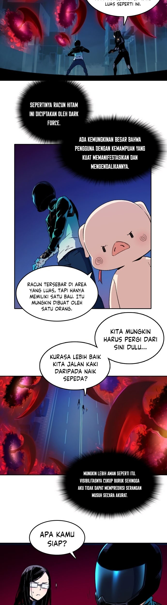 OOPARTS Chapter 48 Gambar 22