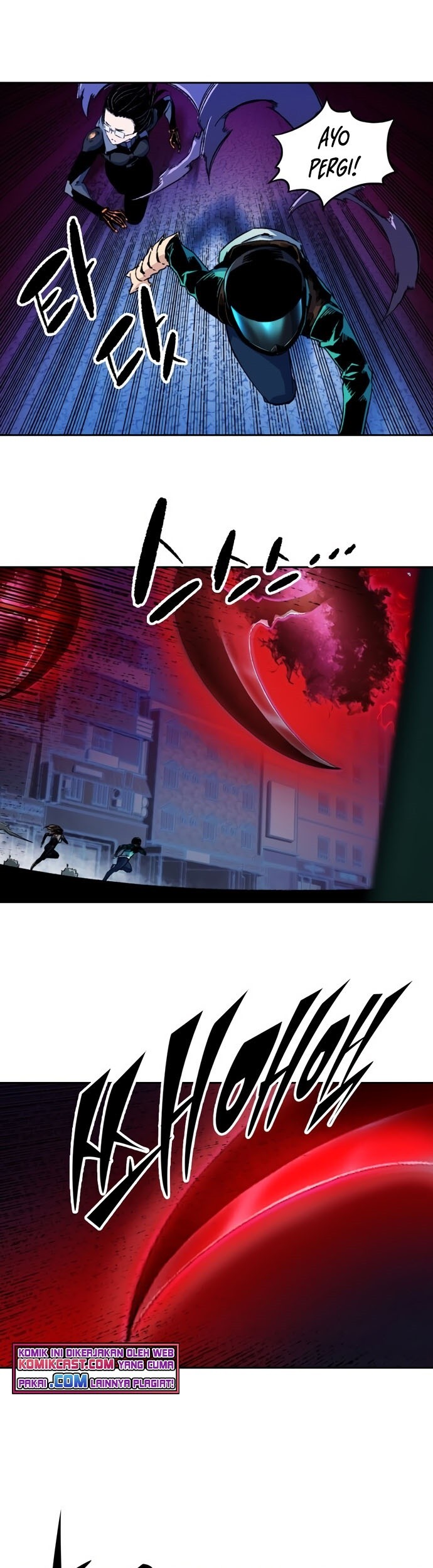 OOPARTS Chapter 48 Gambar 24