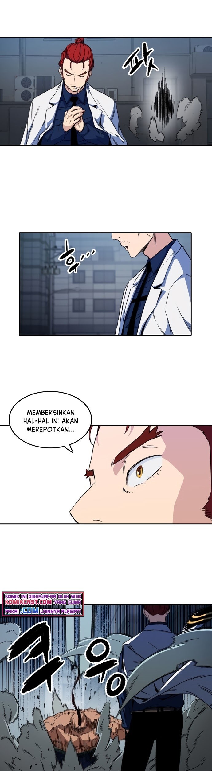 OOPARTS Chapter 48 Gambar 30