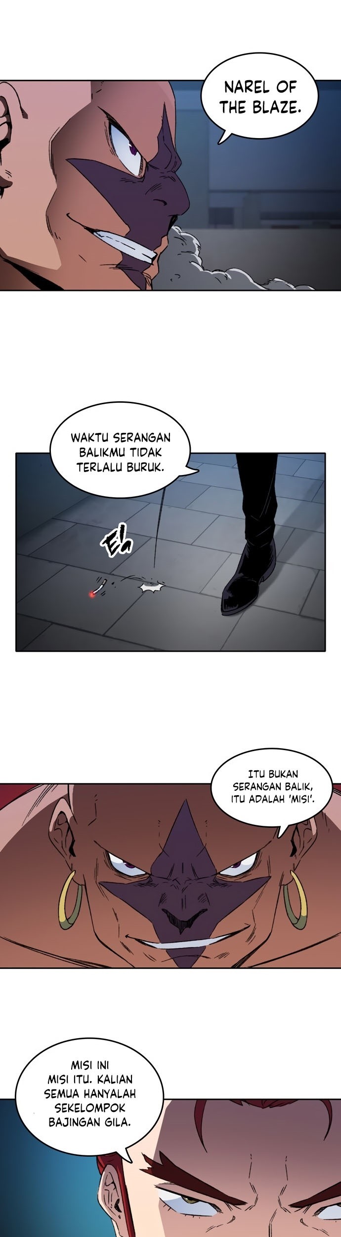 OOPARTS Chapter 48 Gambar 33