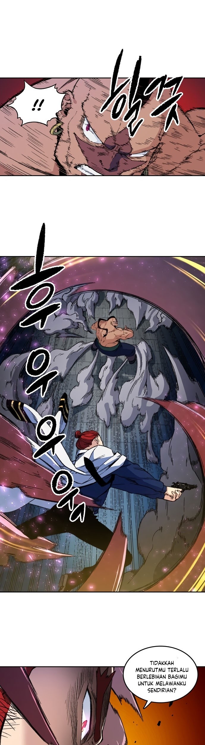 OOPARTS Chapter 48 Gambar 36
