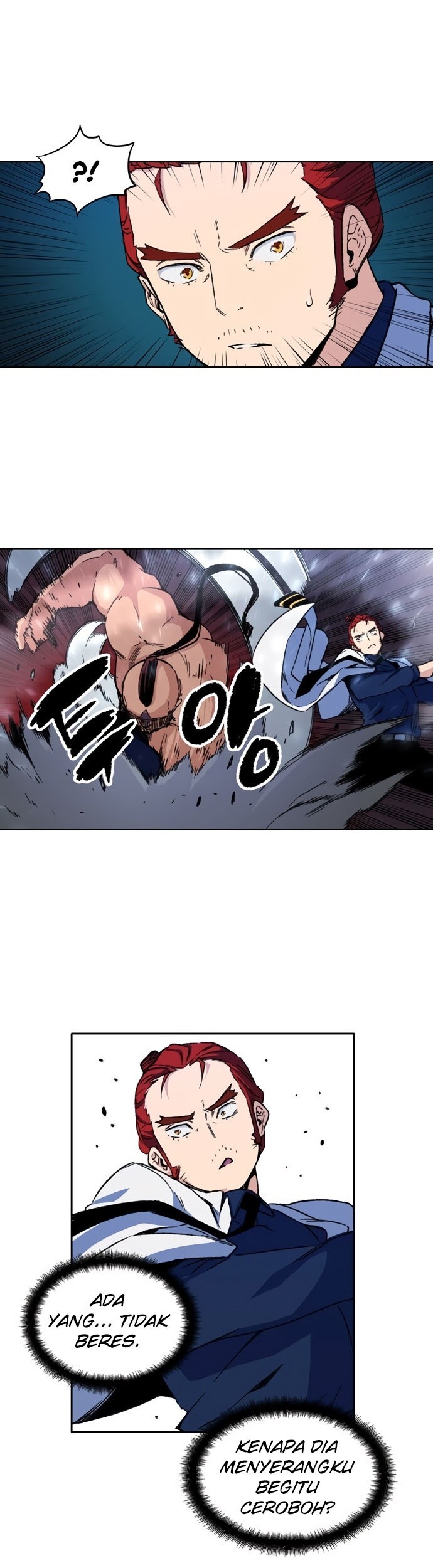 OOPARTS Chapter 48 Gambar 39