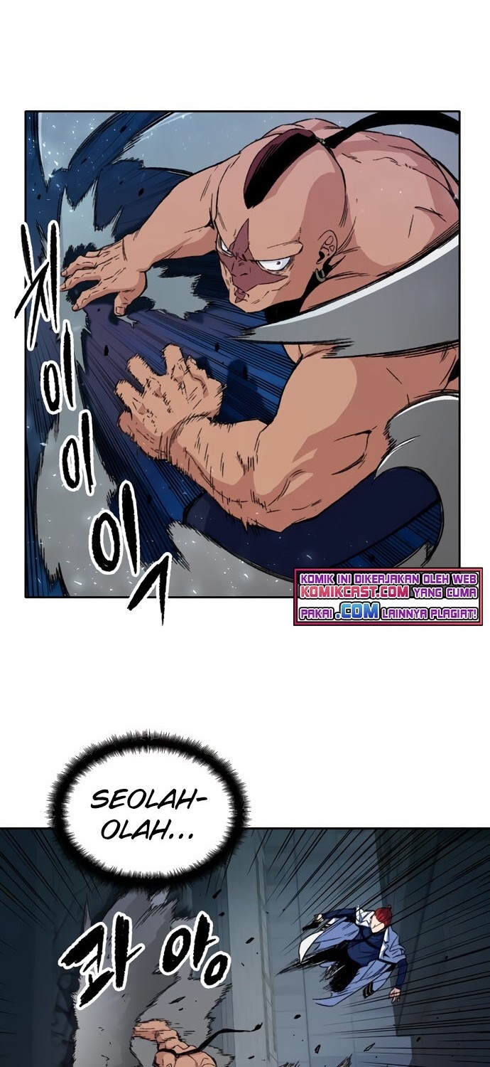 OOPARTS Chapter 48 Gambar 40