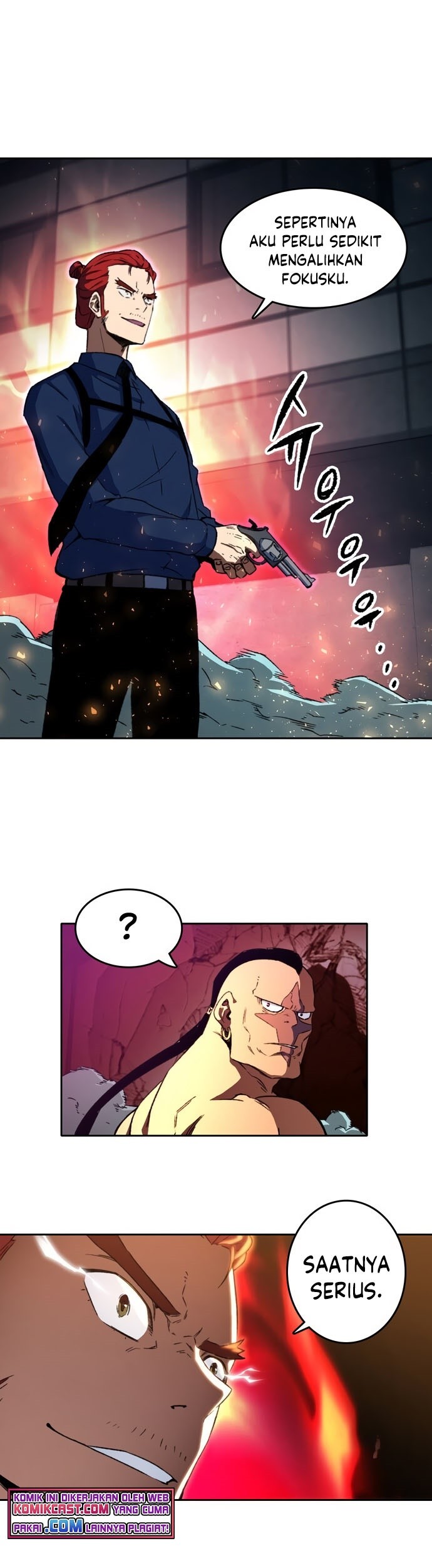 OOPARTS Chapter 48 Gambar 42