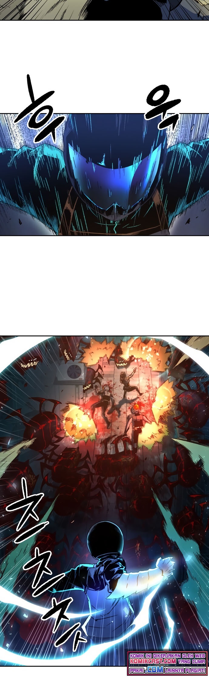 OOPARTS Chapter 48 Gambar 4