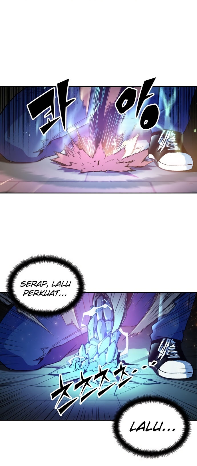 OOPARTS Chapter 48 Gambar 7