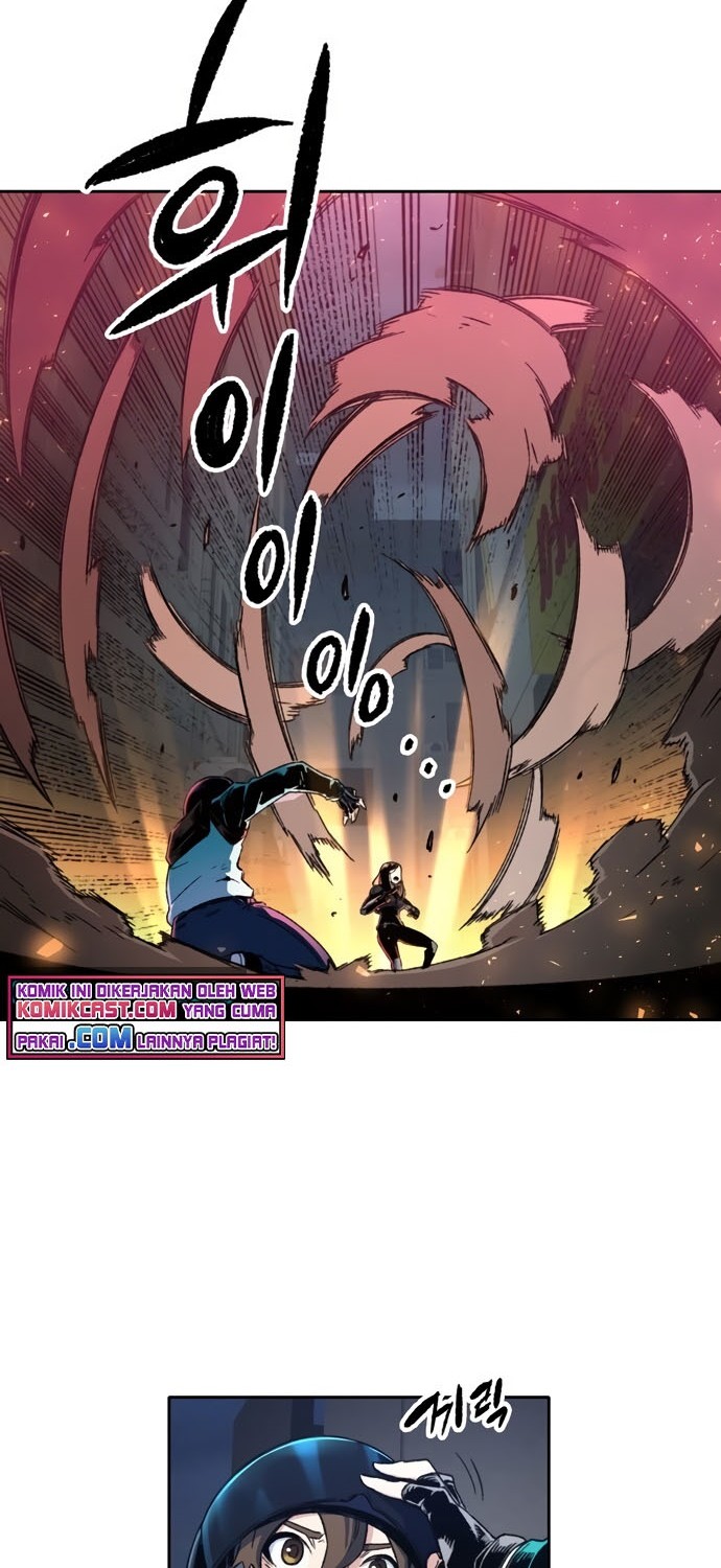 OOPARTS Chapter 48 Gambar 9
