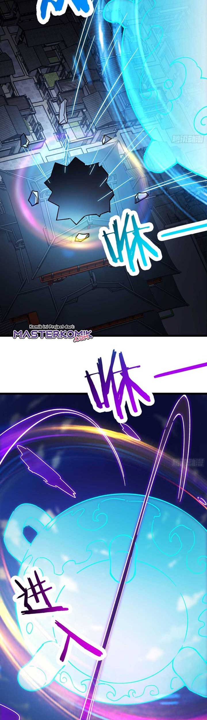 Apprentices Are All Female Devil Chapter 64 Gambar 3