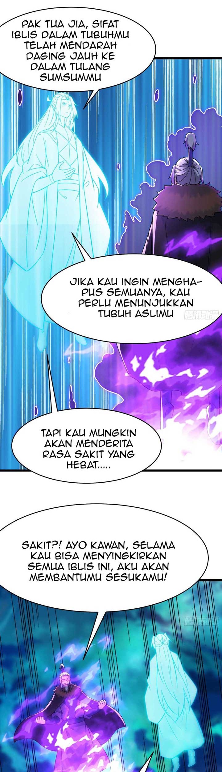 Apprentices Are All Female Devil Chapter 64 Gambar 7