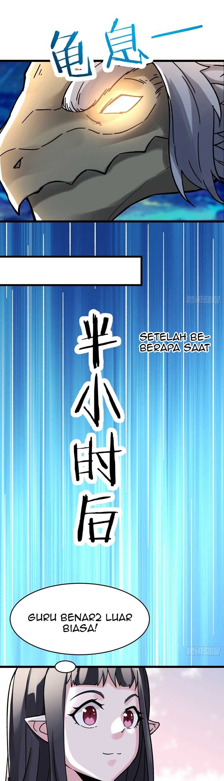 Apprentices Are All Female Devil Chapter 64 Gambar 13