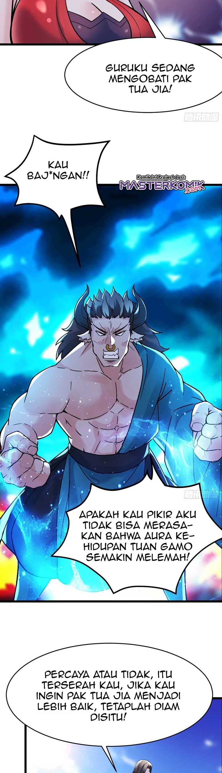 Apprentices Are All Female Devil Chapter 64 Gambar 15