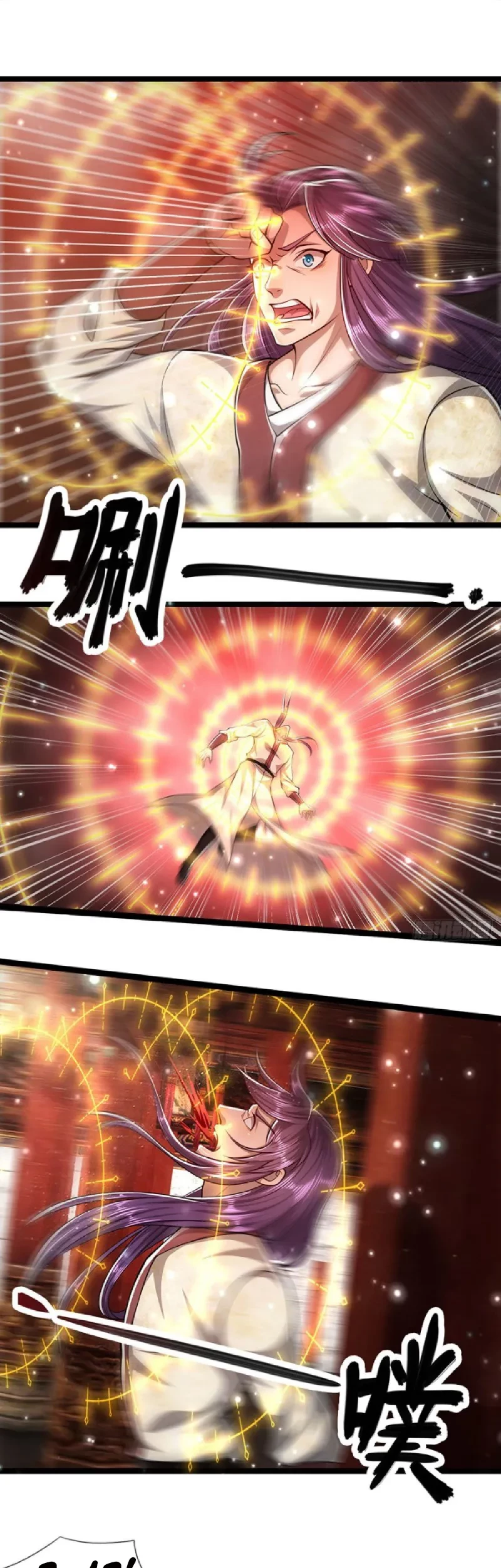 Baca  My Disciples All Over The World Chapter 57 Gambar 2