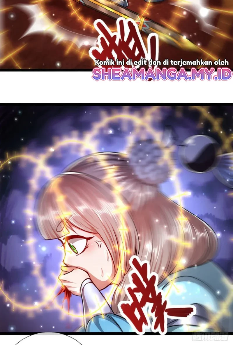 My Disciples All Over The World Chapter 57 Gambar 4