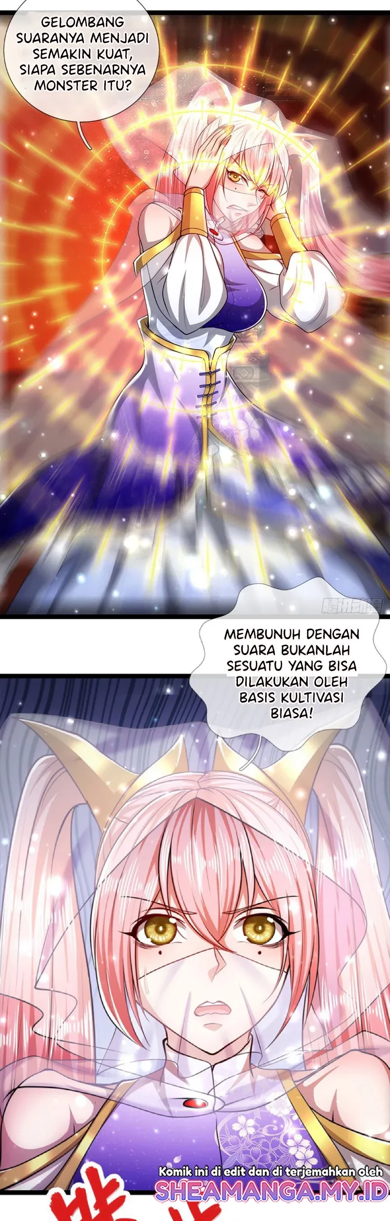 My Disciples All Over The World Chapter 57 Gambar 5