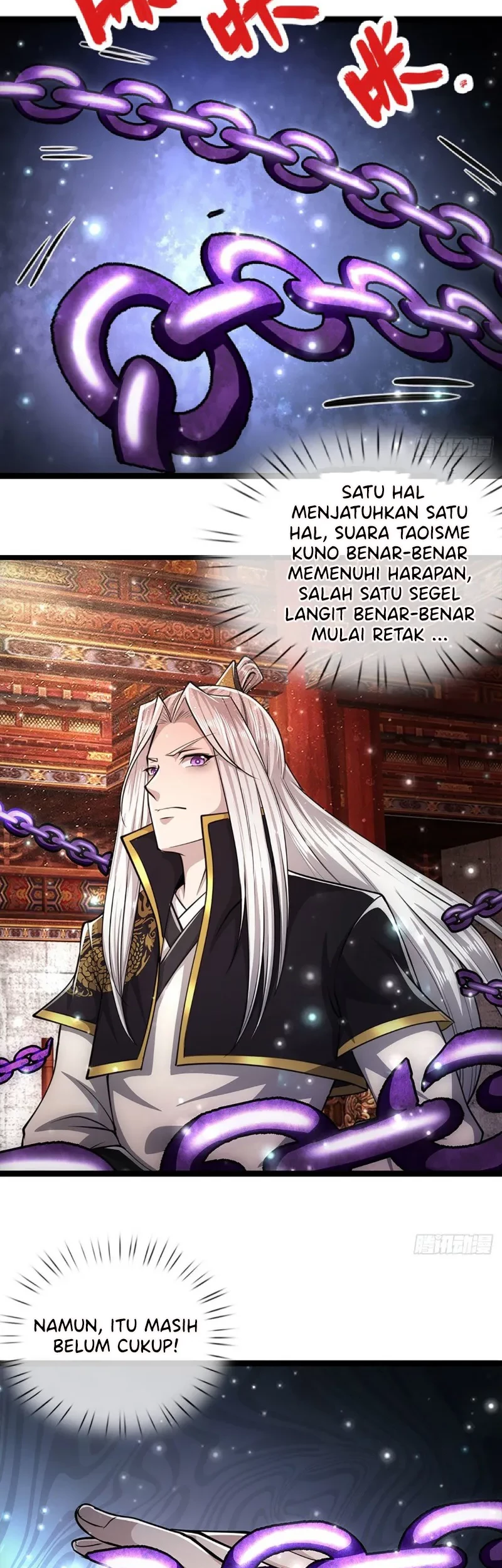 My Disciples All Over The World Chapter 57 Gambar 6