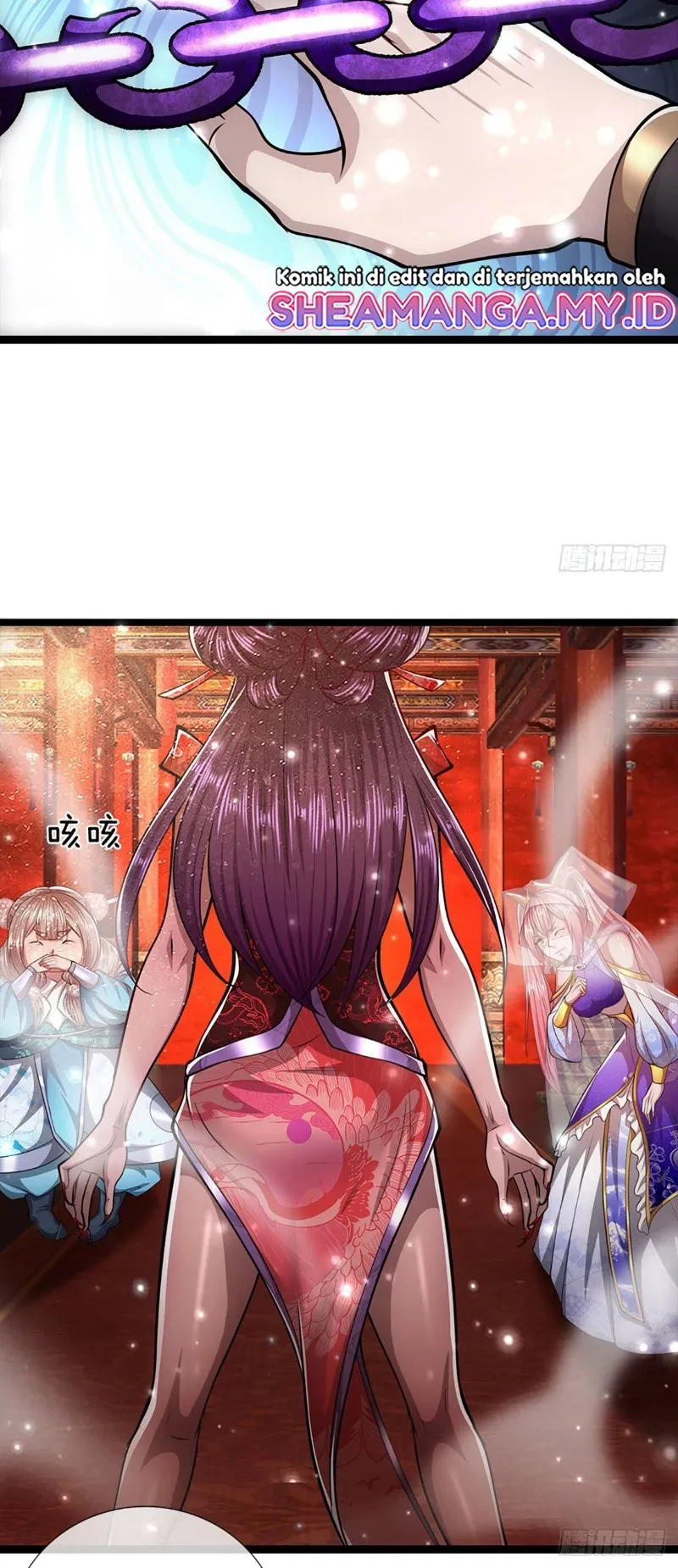 My Disciples All Over The World Chapter 57 Gambar 7