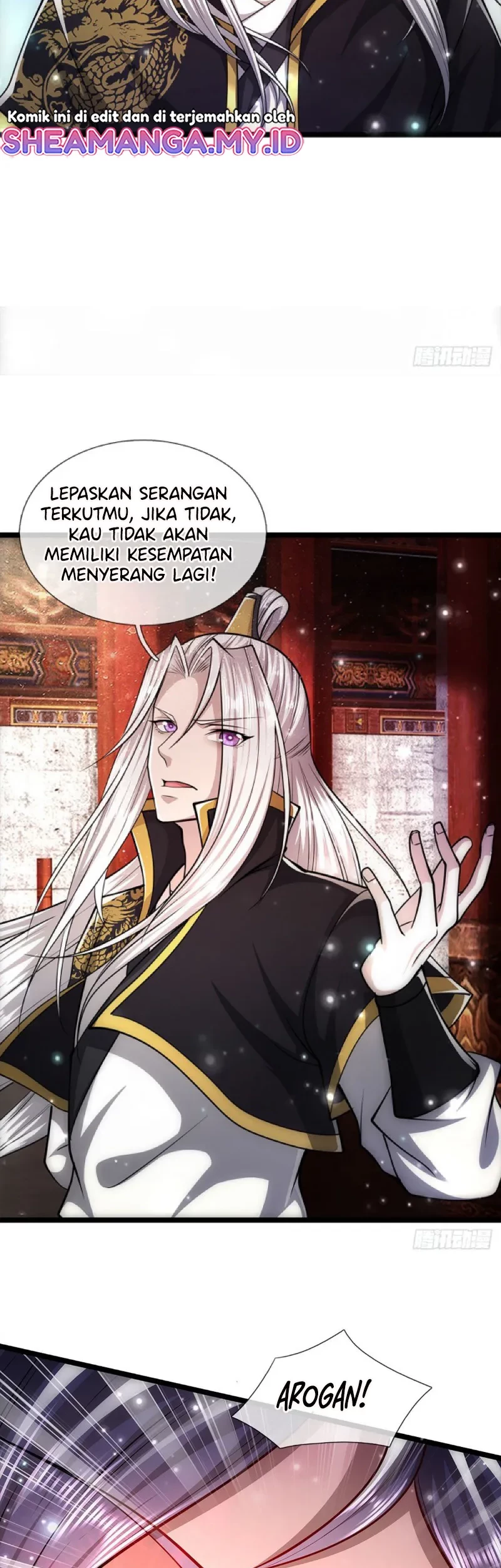 My Disciples All Over The World Chapter 57 Gambar 9