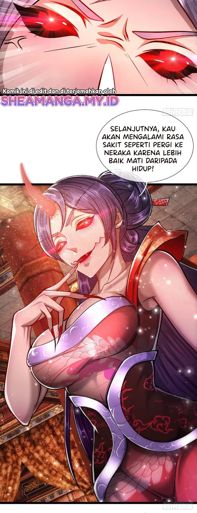 My Disciples All Over The World Chapter 57 Gambar 10