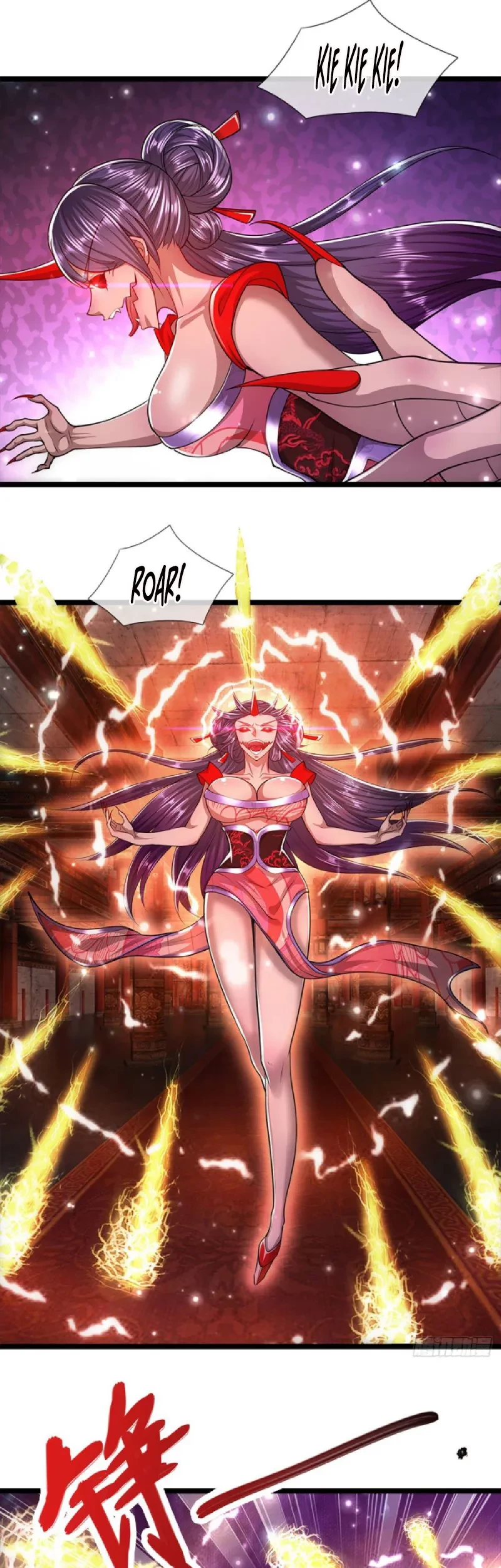 My Disciples All Over The World Chapter 57 Gambar 11