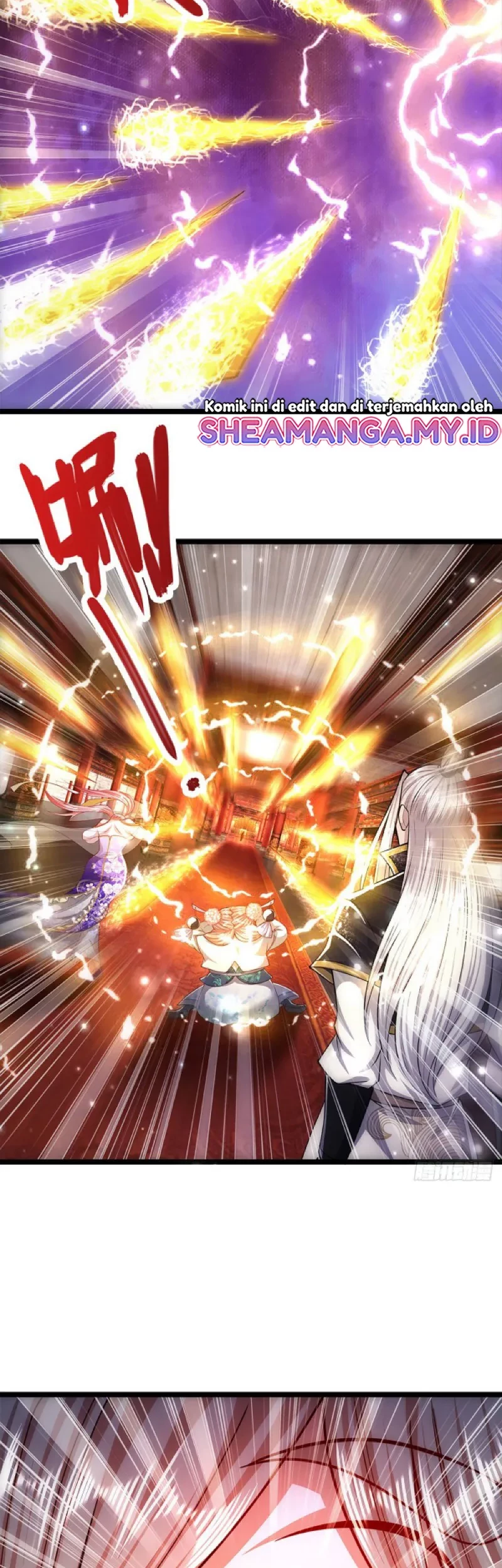 My Disciples All Over The World Chapter 57 Gambar 12