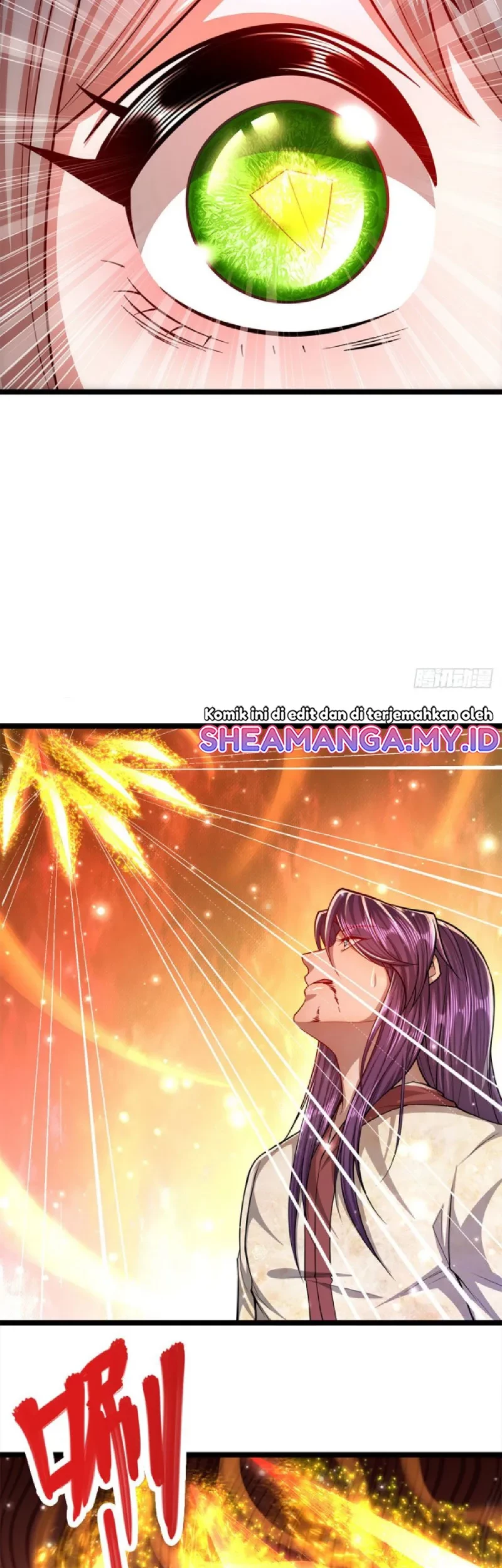 My Disciples All Over The World Chapter 57 Gambar 13