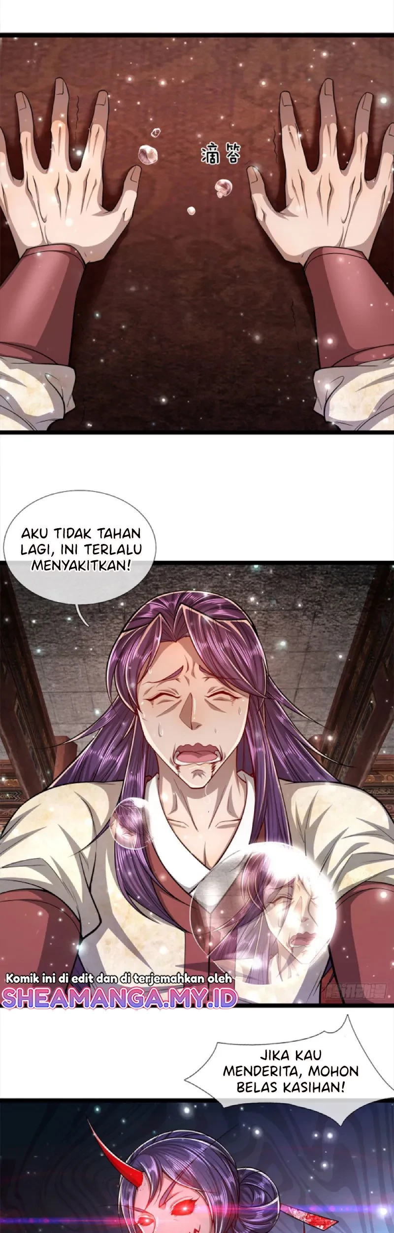 My Disciples All Over The World Chapter 57 Gambar 18
