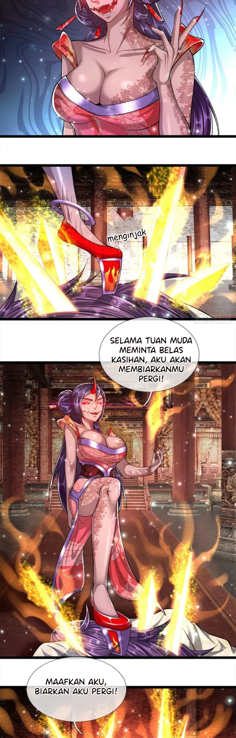 My Disciples All Over The World Chapter 57 Gambar 19