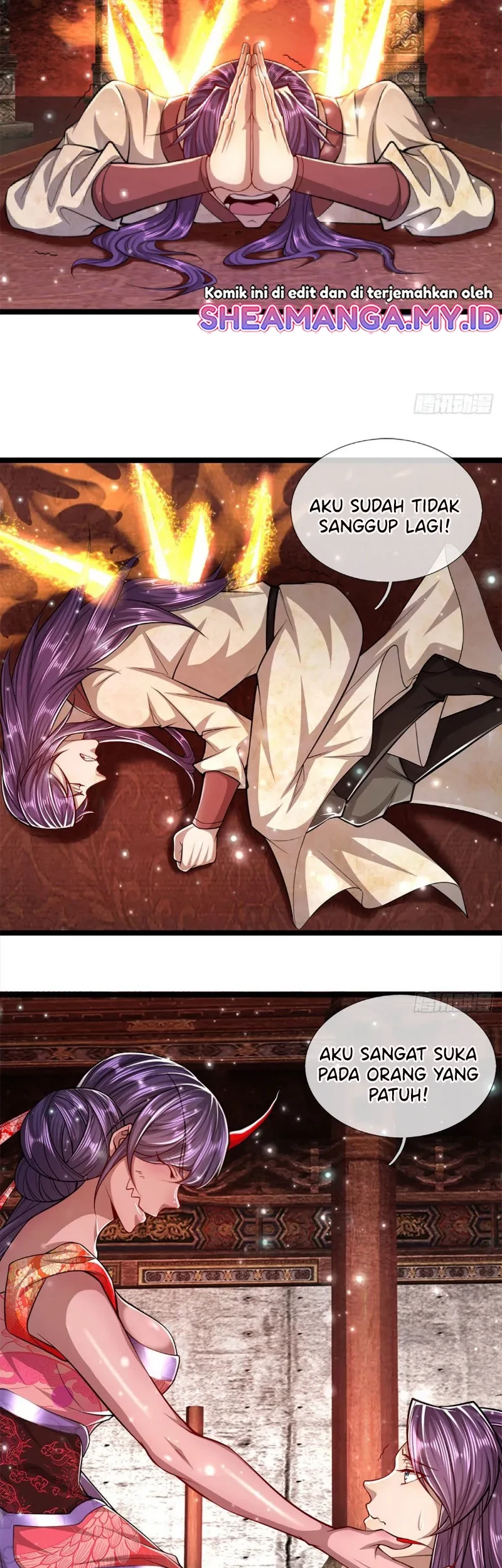 My Disciples All Over The World Chapter 57 Gambar 20