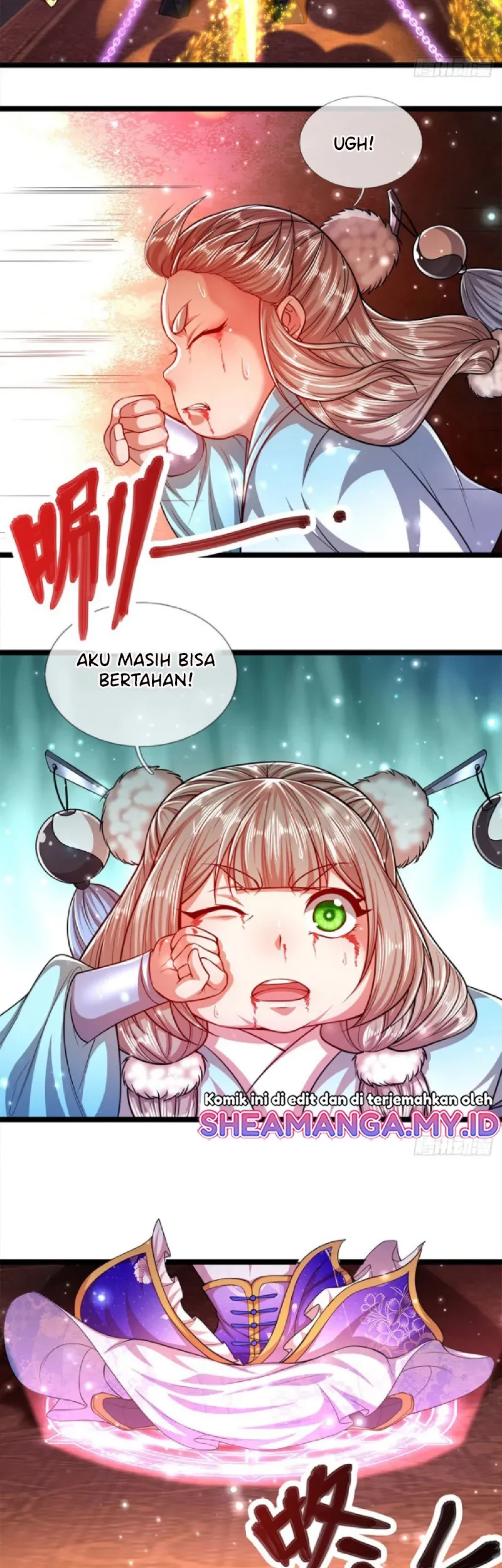 My Disciples All Over The World Chapter 57 Gambar 24