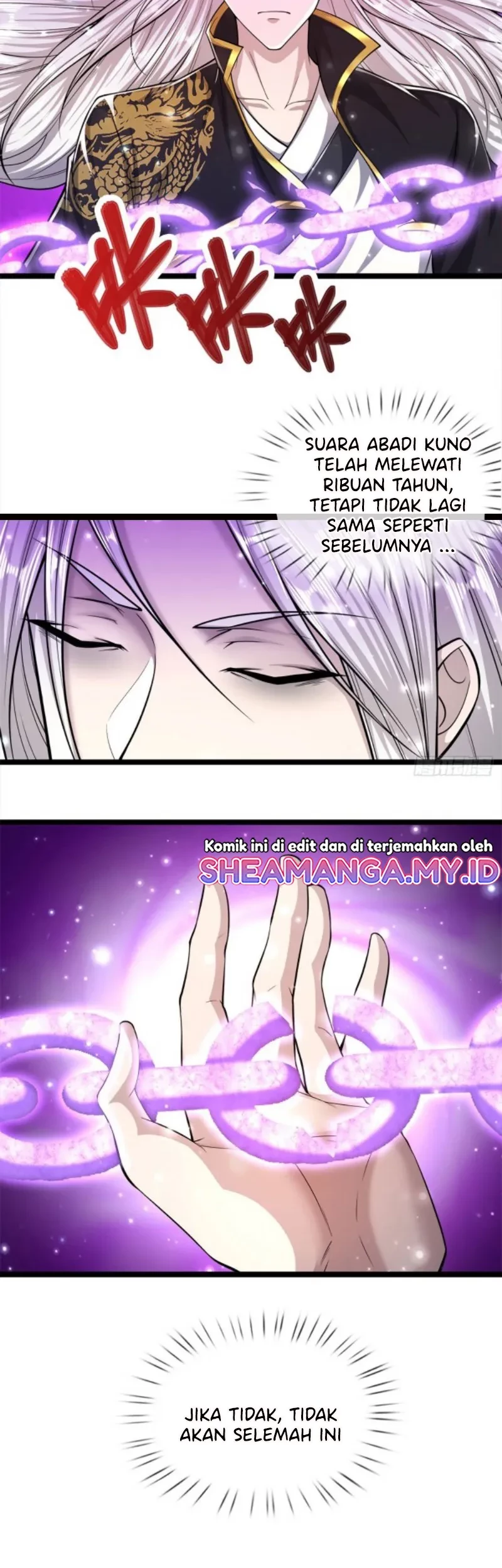 My Disciples All Over The World Chapter 57 Gambar 27