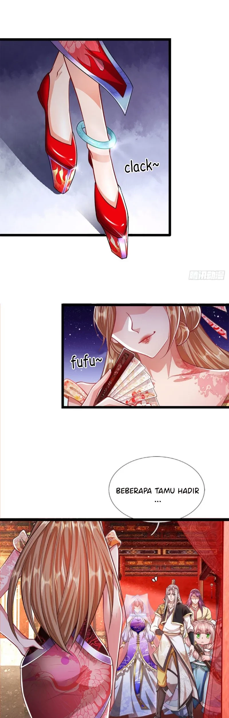 Baca My Disciples All Over The World Chapter 56 Gambar 2