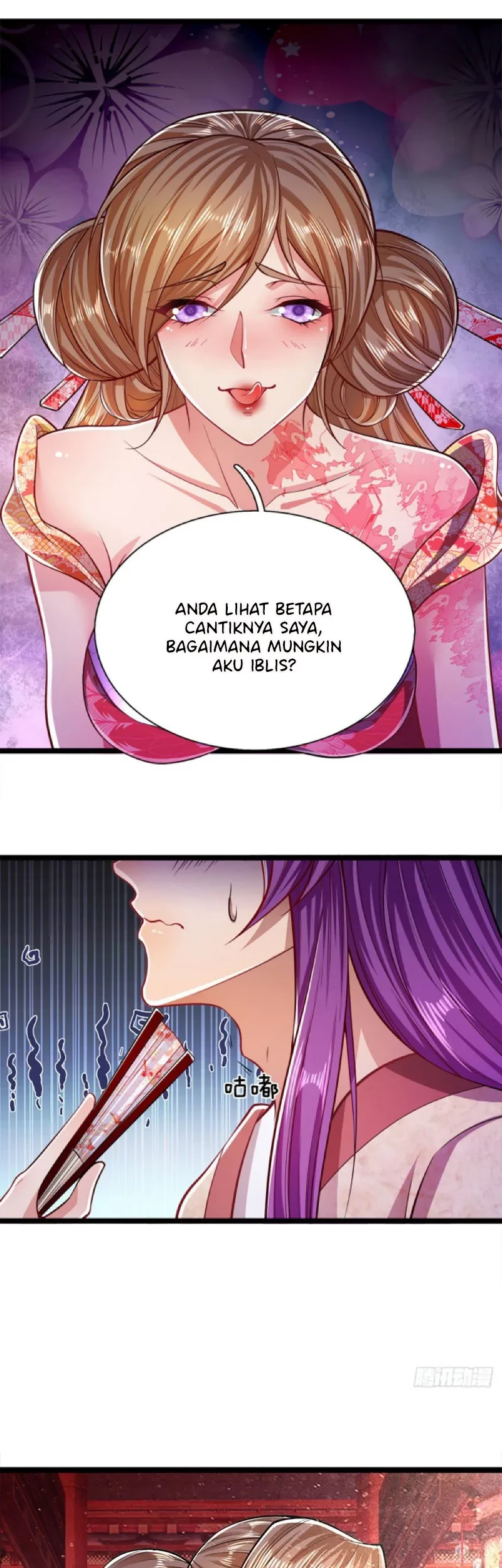 My Disciples All Over The World Chapter 56 Gambar 5