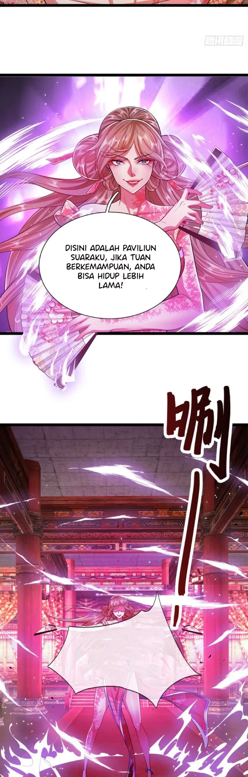 My Disciples All Over The World Chapter 56 Gambar 7