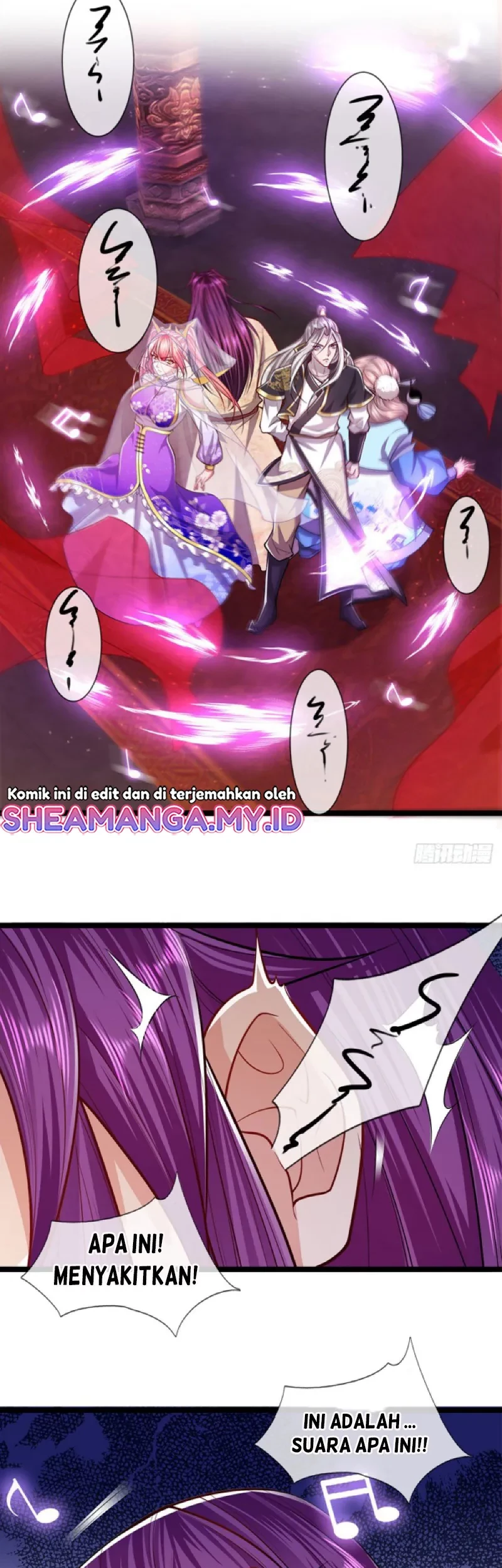 My Disciples All Over The World Chapter 56 Gambar 9