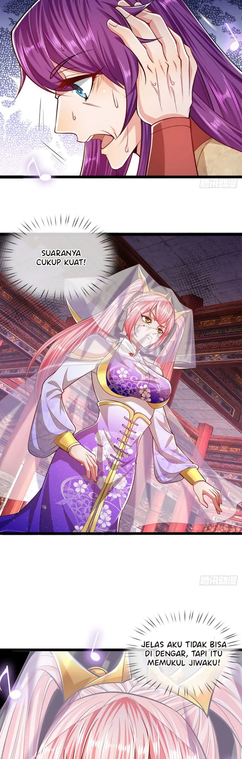 My Disciples All Over The World Chapter 56 Gambar 10
