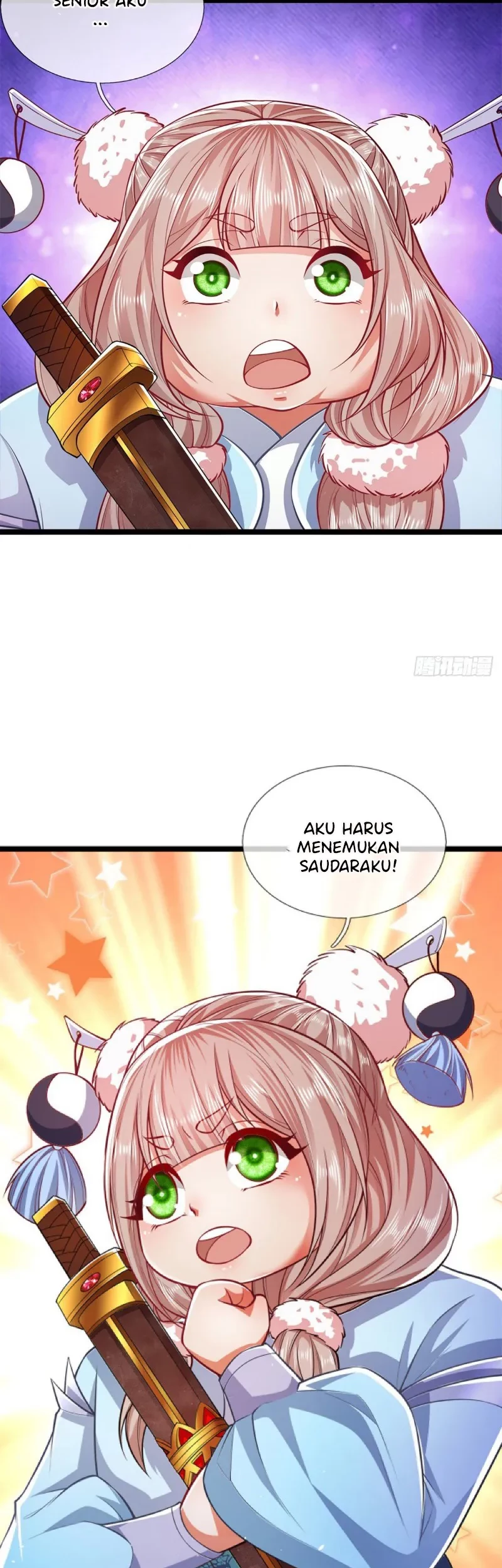 My Disciples All Over The World Chapter 56 Gambar 13