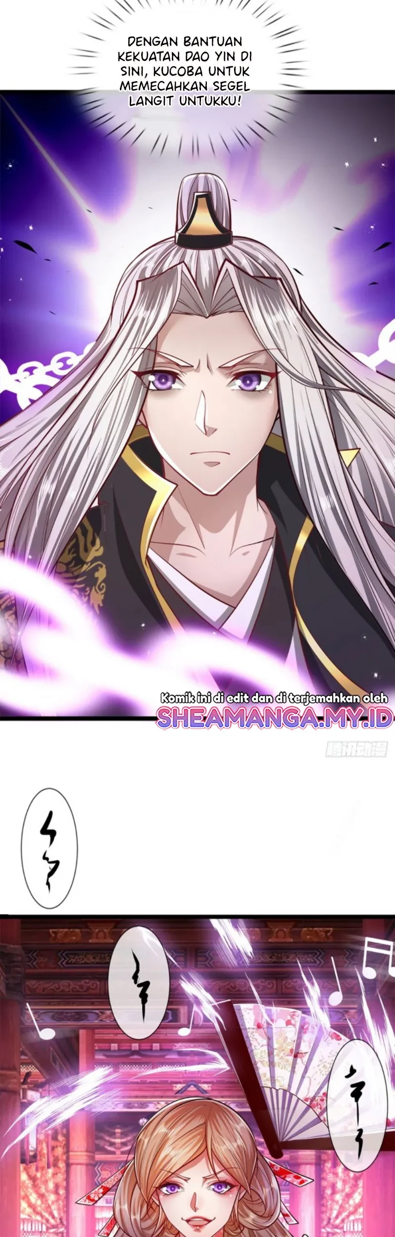 My Disciples All Over The World Chapter 56 Gambar 16