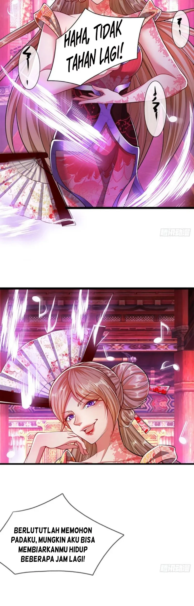 My Disciples All Over The World Chapter 56 Gambar 17