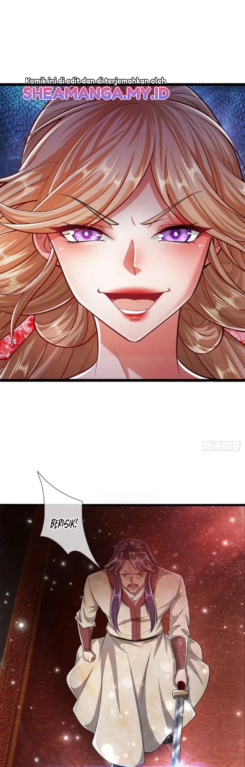 My Disciples All Over The World Chapter 56 Gambar 18